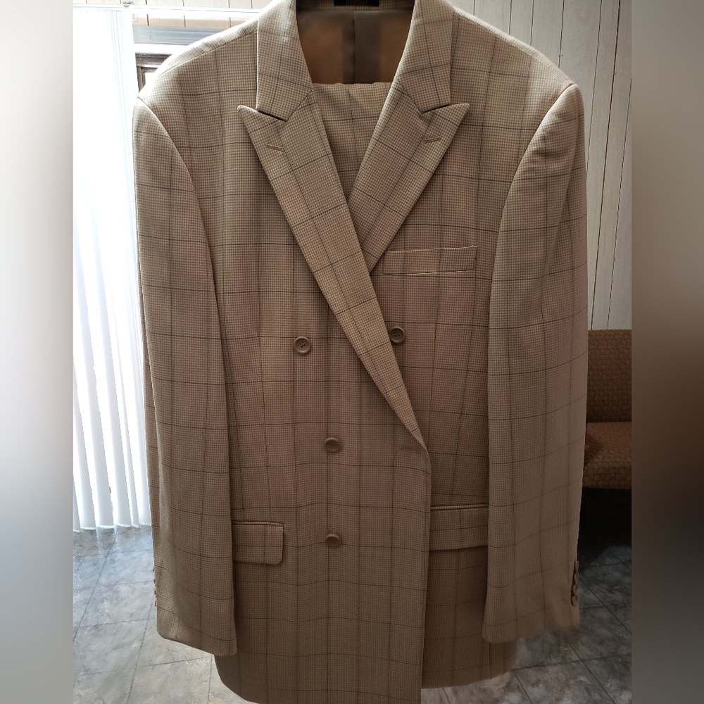 Mans Suit